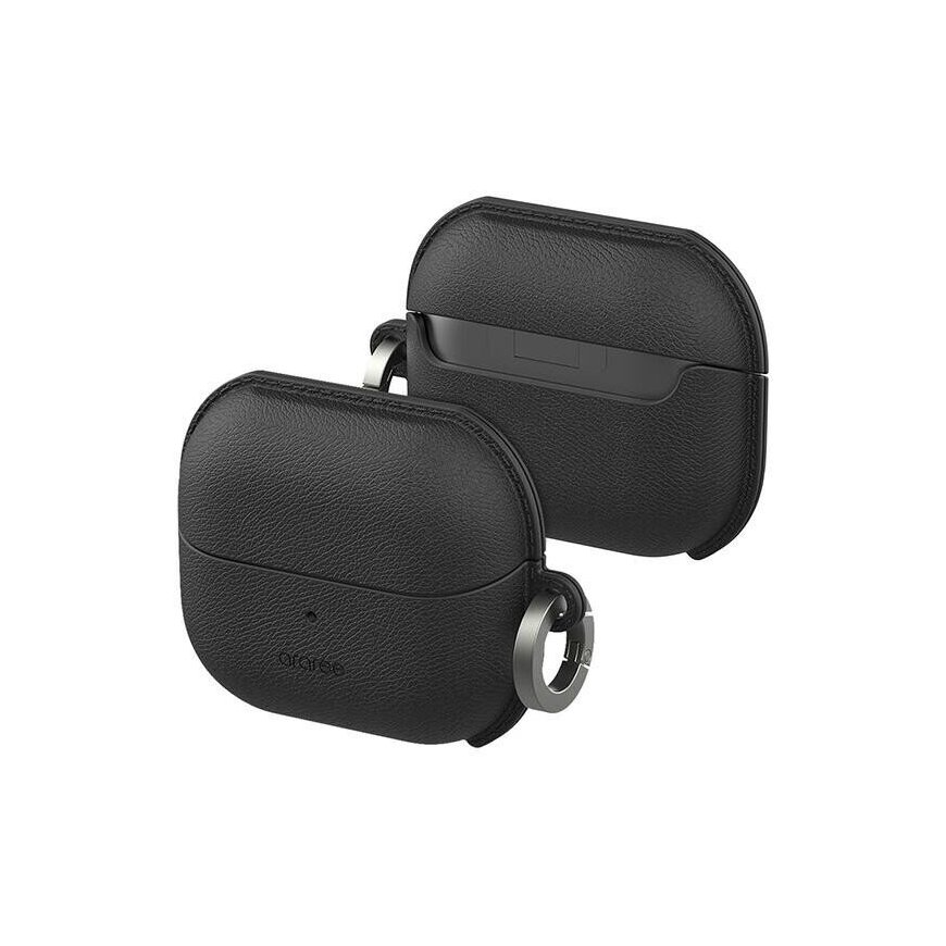 Araree etui Pops Sam Buds 3 | 3 Pro czarny|black AR20-02076A