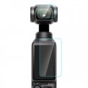 Tempered Glass Lens and Screen Protector DJI OSMO Pocket 3