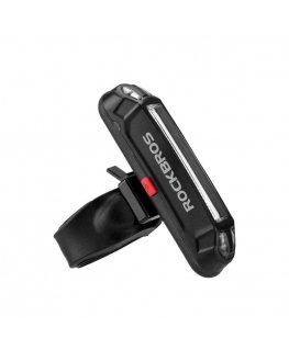 Rockbros A54BK rear bicycle light - black