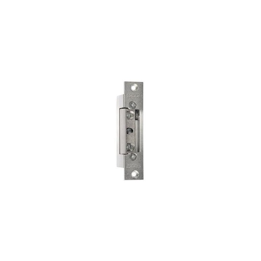 Electric strike low-current symmetr., with memory and block. SCOT ES-S12DCN-MB PROFI