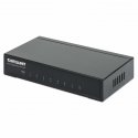 Intellinet 530347 verkkokytkin Gigabit Ethernet (10/100/1000) musta Intellinet 530347 verkkokytkin Gigabit Ethernet (10/100/1000) musta