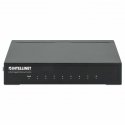 Intellinet 530347 сетевой коммутатор Gigabit Ethernet (10/100/1000) Черный Intellinet 530347 сетевой коммутатор Gigabit Ethernet (10/100/1000) Черный
