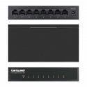 Intellinet 530347 tinklo komutatorius Gigabit Ethernet (10/100/1000) Juoda Intellinet 530347 tinklo komutatorius Gigabit Ethernet (10/100/1000) Juoda