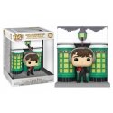 PROMO FUNKO POP Deluxe Neville Longbottom Action Figure & Shop Honeydukes 65647
