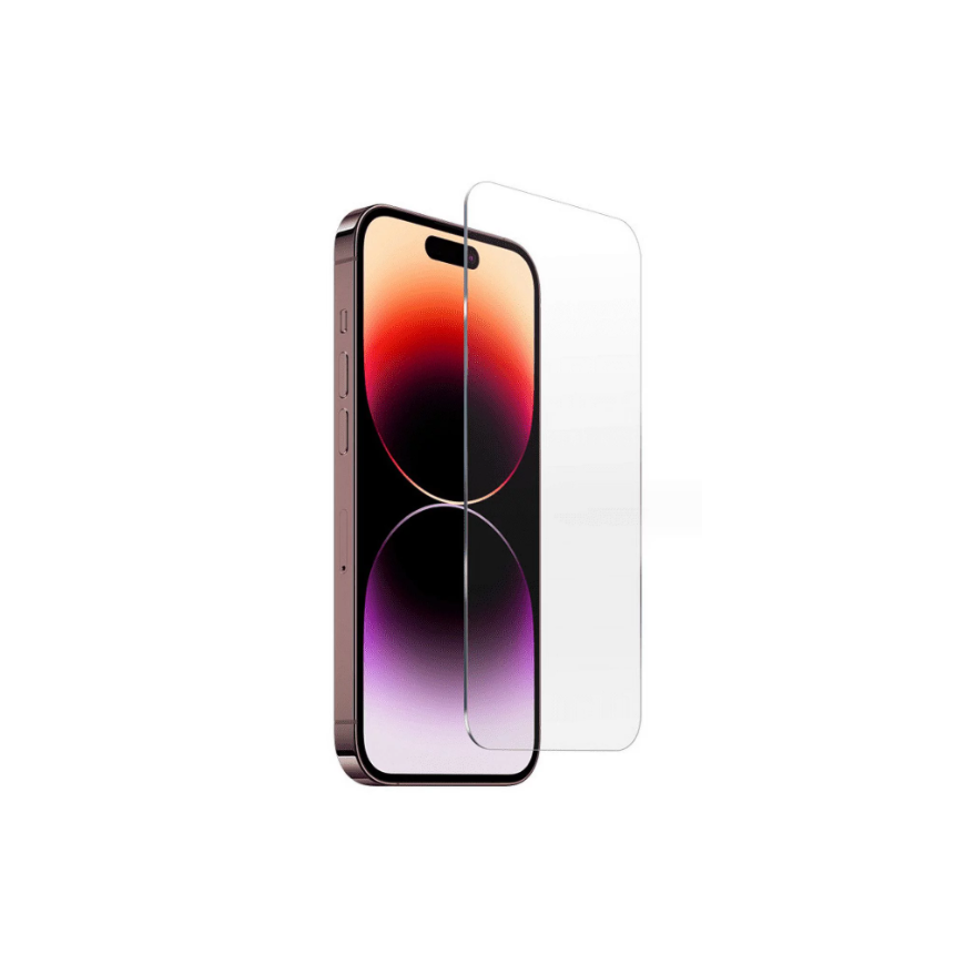 Mocco Tempered Glass Screen Protector for Apple iPhone 16 Pro – 2