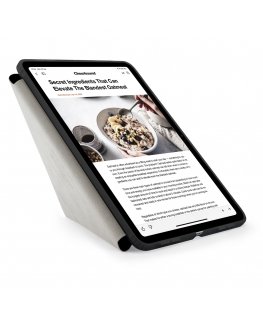 Pipetto Origami No1 OriginalCase iPad Air 11" M2/(Gen 4-6) Black