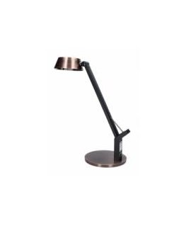 Collapsable LED desk Lamp 10W, 3000|4500|6000K, 1200mAh, pink, L