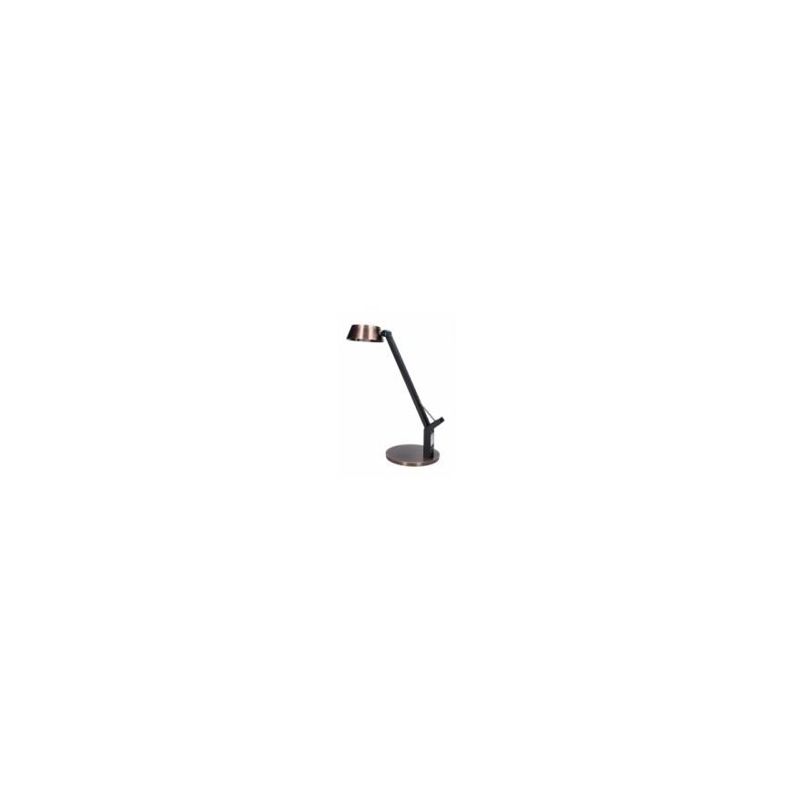 Collapsable LED desk Lamp 10W, 3000|4500|6000K, 1200mAh, pink, L