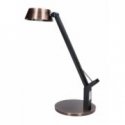 Collapsable LED desk Lamp 10W, 3000|4500|6000K, 1200mAh, pink, L Collapsable LED desk Lamp 10W, 3000|4500|6000K, 1200mAh, pink, L