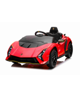 Lamborghini Invencible vehicle Red