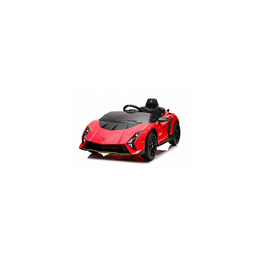 Lamborghini Invencible vehicle Red