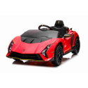 Lamborghini Invencible vehicle Red Lamborghini Invencible vehicle Red