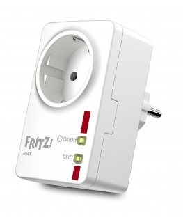 FRITZ!DECT 200, DE White Daily/Weekly timer