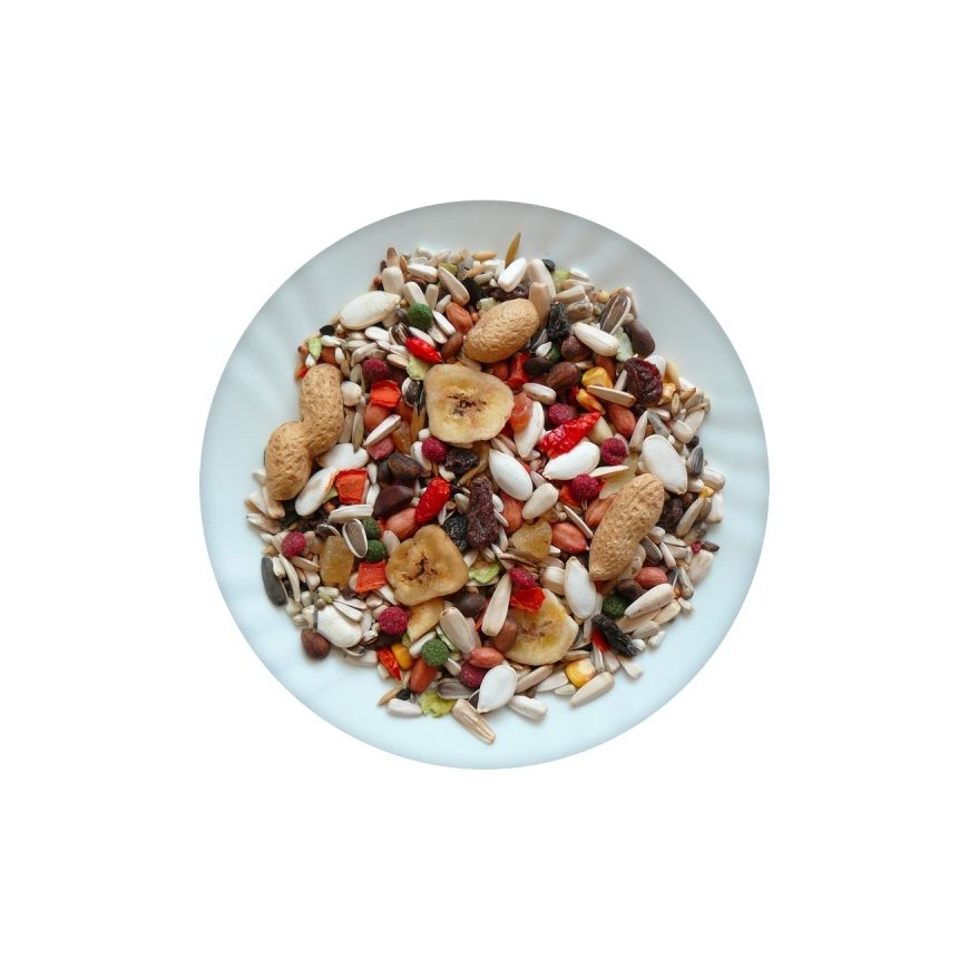 Placek Food for large parrots -