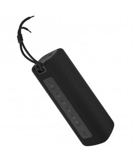 Xiaomi Mi Portable Bluetooth Speaker Kannettava stereokaiutin musta 16 W