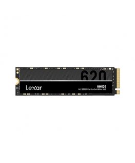 Lexar NM620 2 TB M.2 PCI Express 4.0 NVMe 3D TLC NAND