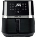 Air fryer, 6.5L, 220-240V, ~50Hz, 1800W. Air fryer, 6.5L, 220-240V, ~50Hz, 1800W.