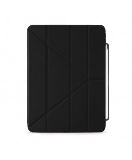Pipetto Origami No3 OriginalCase iPad Air 11" M2/(Gen 4-6) Black