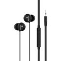 Kõrvaklapid Sencor SEP172VCM BLACK
