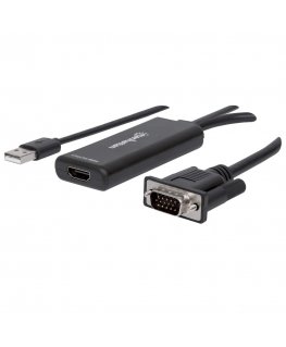 Manhattan 152426 video cable adapter