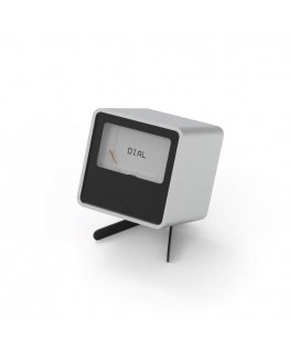 Streacom VU1-Dial - silver