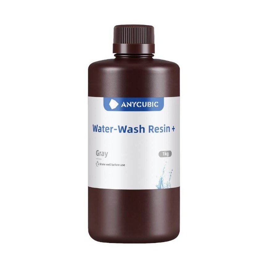 AnyCubic Water-Wash Resin + (Grey)