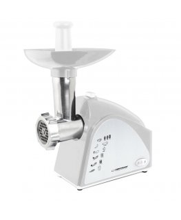 ESPERANZA EKM034 Meat grinder Grey 2200W