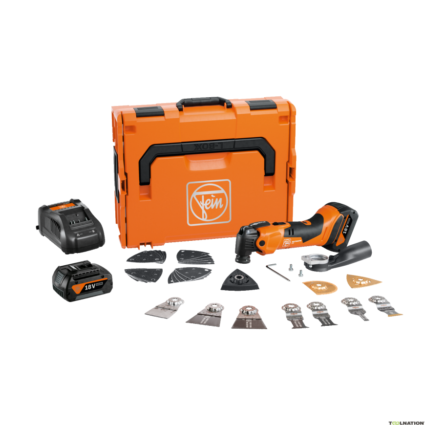 Fein Multimaster AMM 500 Plus TOP