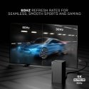 Lindy 36966 HDMI-kaabel 7,5 m HDMI tüüp A (Standard) Must, Hall Lindy 36966 HDMI-kaabel 7,5 m HDMI tüüp A (Standard) Must, Hall
