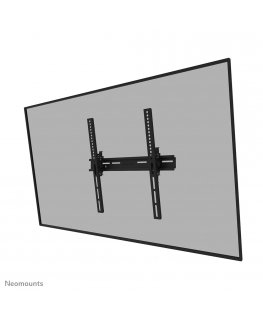 Neomounts WL35-350BL14 monitoriaus laikiklis arba stovas 165,1 cm (65") Siena Juoda