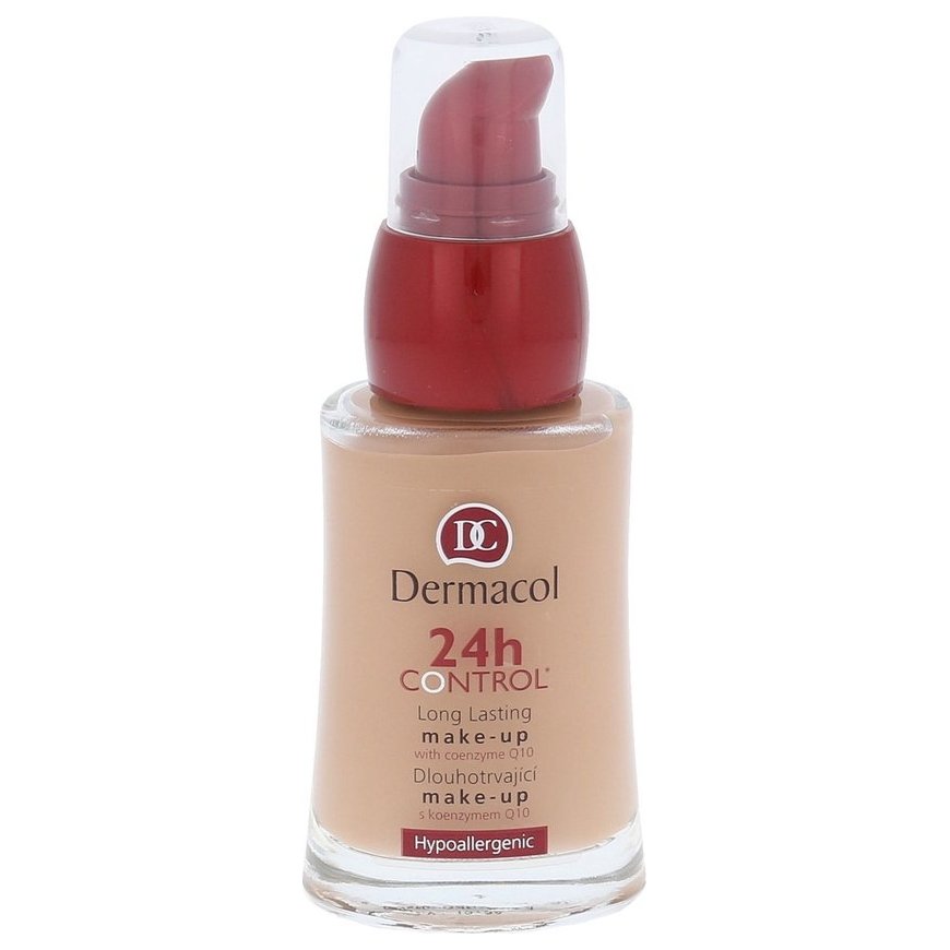 Dermacol 24H Control Make-Up long-lasting make-up No.4 30 ml