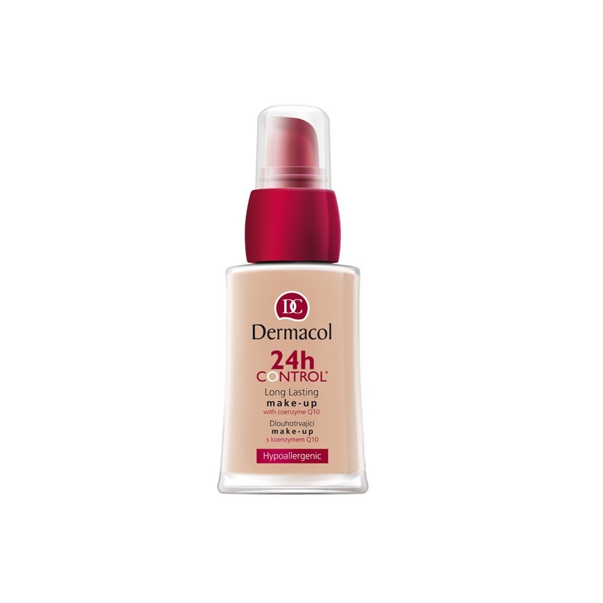 Dermacol 24H Control Make-Up long-lasting make-up No.4 30 ml – 2