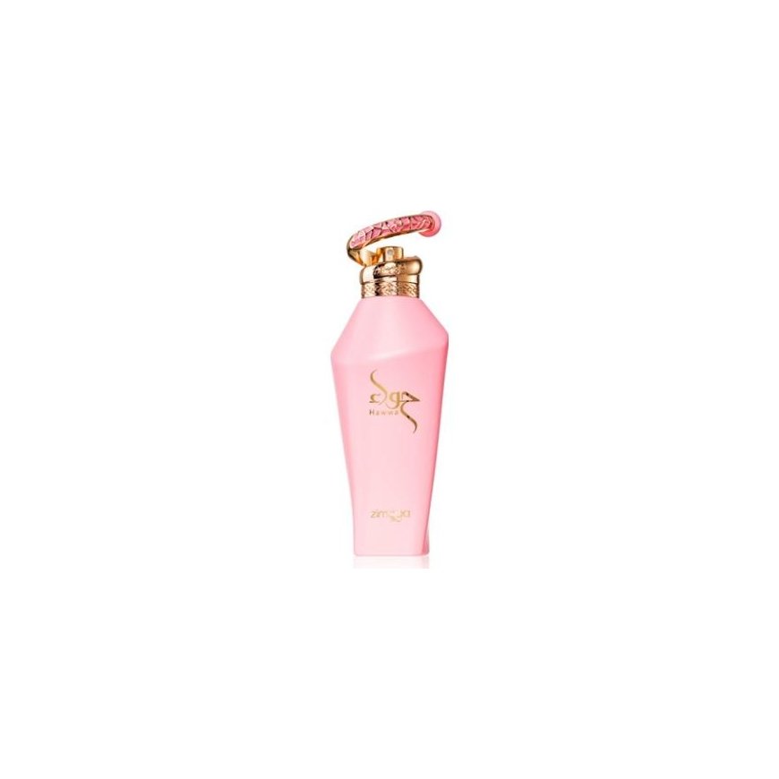 Zimaya Hawwa Pink eau de parfum for women 100 ml