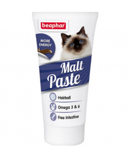 Vitaminised paste for cats - Beaphar Malt paste 25 gr