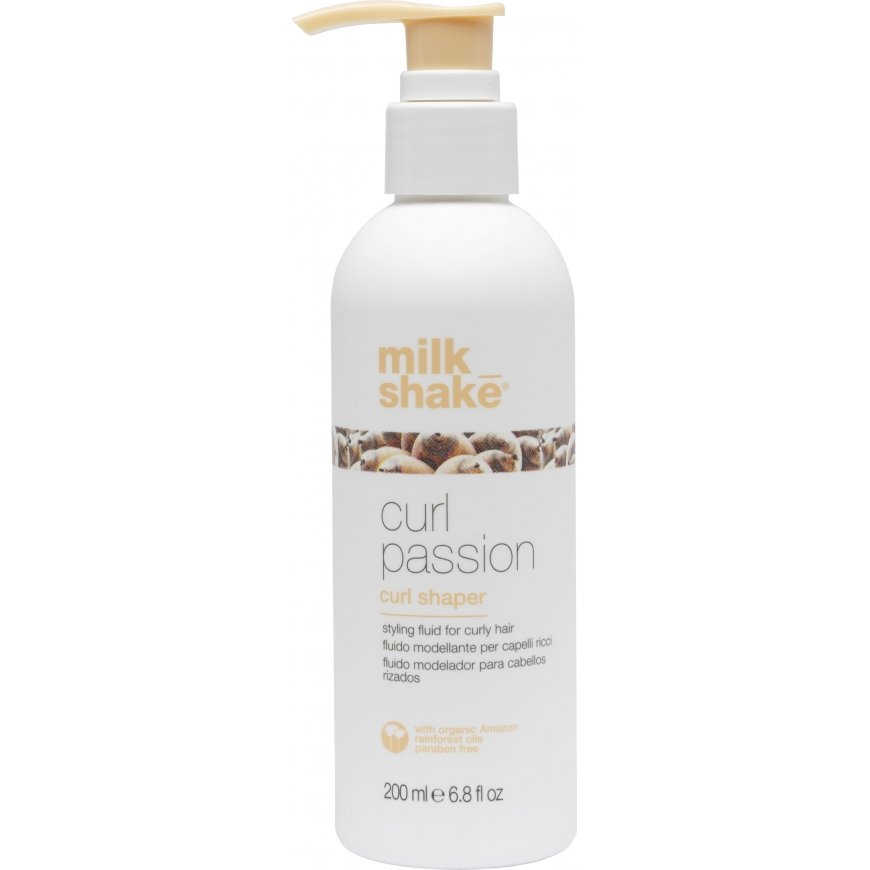 Milk_Shake Curl Passion Curl Shaper styling emulsion for wavy an