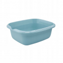 Rectangular bowl 9L Björk 38x32x14cm blue