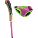 LEKI KIJE PRC 750 pink 140 LEKI KIJE PRC 750 pink 140