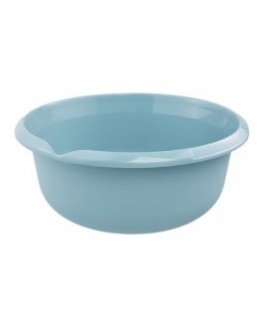 Round bowl 9L Björk Ø36x15cm blue