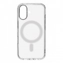 Tactical MagForce Cover for Apple iPhone 16 Transparent