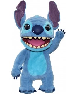 Disney Real FX Stitch - interactive plush toy