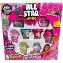 Compound Kings All Star - limapakkaus, 8 erilaista, 106g