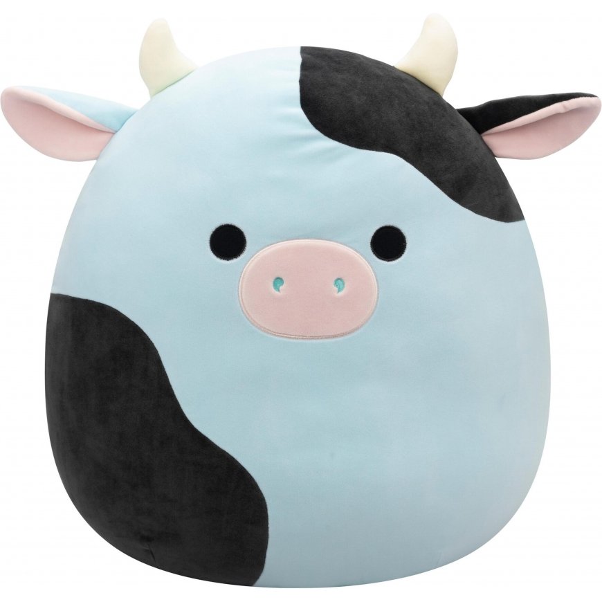 Squishmallows P20 Cillian Cow - soft
