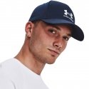 Under Armour Branded Lockup Adj OSFM meeste pesapallimüts tumesinine 1381645 410 Under Armour Branded Lockup Adj OSFM meeste pesapallimüts tumesinine 1381645 410