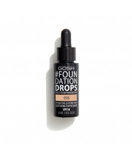 GOSH Foundation Drops 006 Tawny 30ml