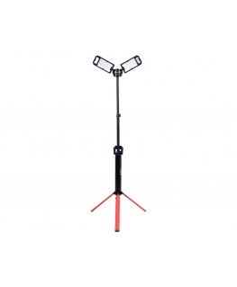Yato YT-81811 töövalgusti Must, Punane LED 50 W