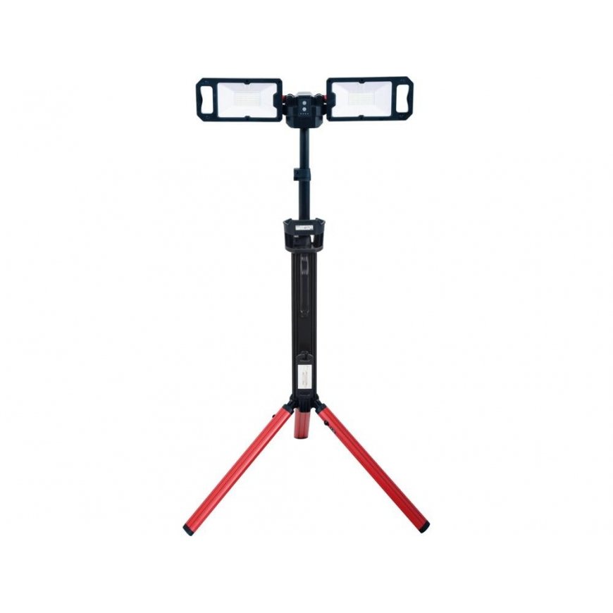 Yato YT-81811 työvalaisin musta, Punainen LED 50 W – 2