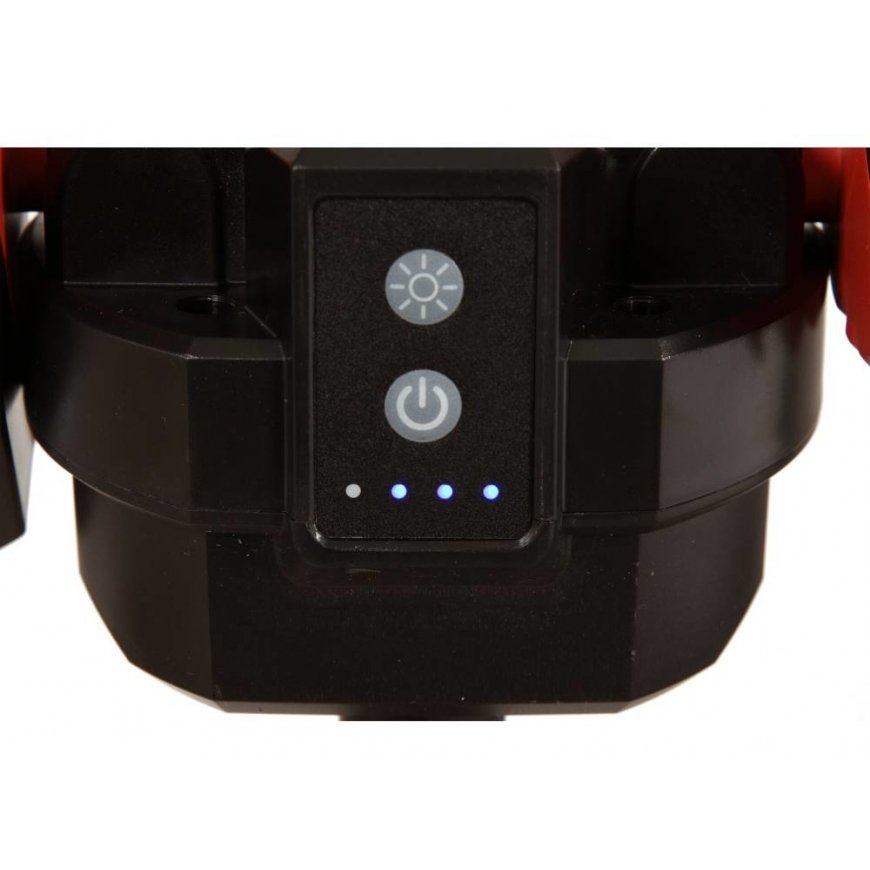Yato YT-81811 töövalgusti Must, Punane LED 50 W – 4