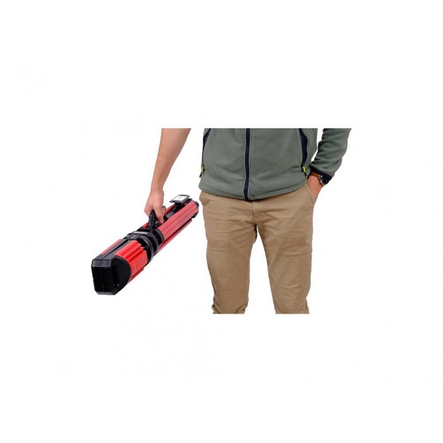 Yato YT-81811 töövalgusti Must, Punane LED 50 W – 5