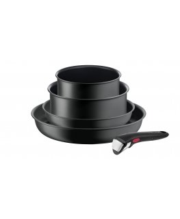 Tefal Ingenio Unlimited L76495 keptuvių ir puodų rinkinys 5 vnt