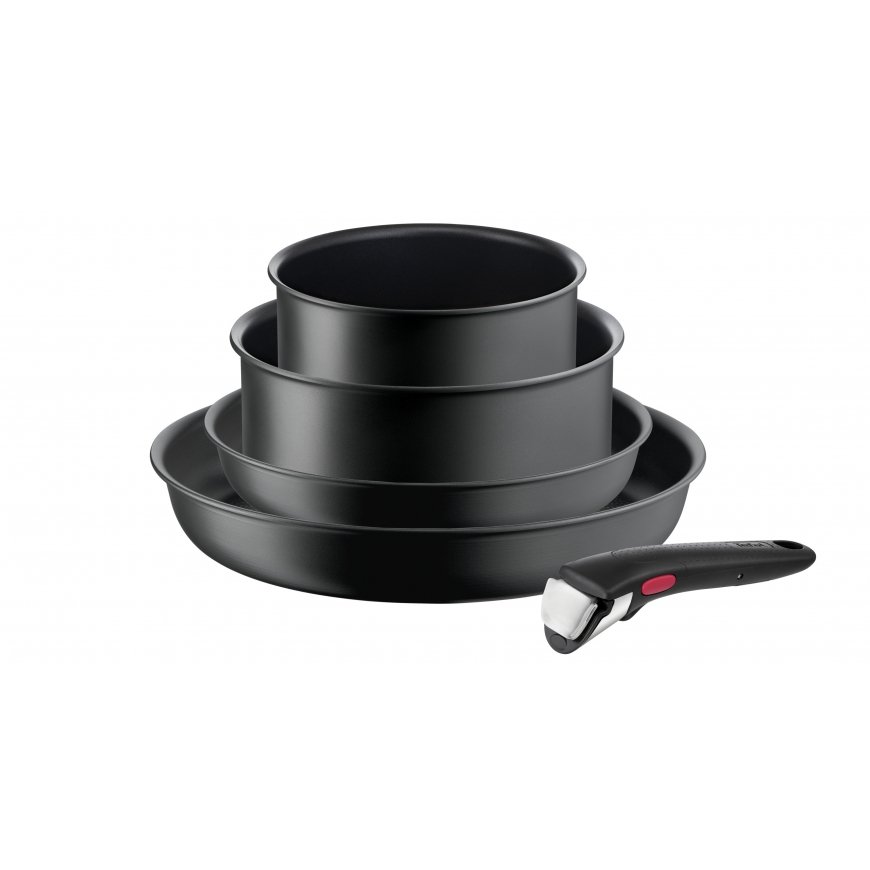 Tefal Ingenio Unlimited L76495 kasari-/paistinpannusetti 5 kpl
